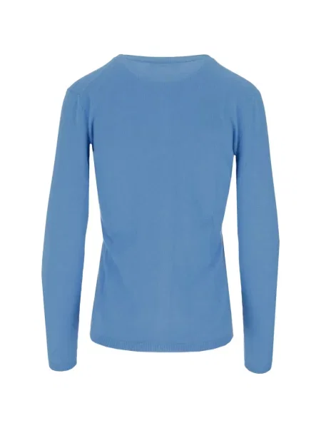Cardigan La Rose albastru