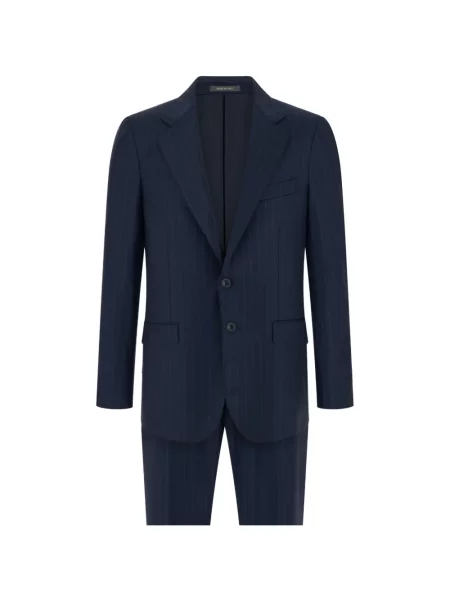 Costum Boggi Milano de lână albastru