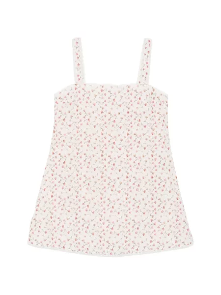 Rochie mini Posse cu model floral cu imagine