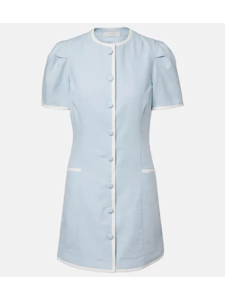 Rochie de in Faithfull de in albastru