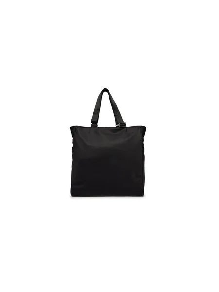 Taška Calvin Klein Sleek Pocket Tote čierna