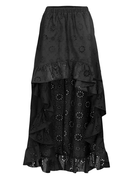 Laurella Fustă negru