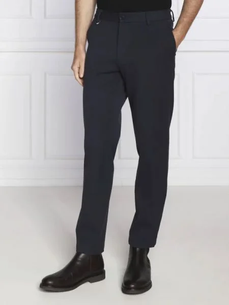 BOSS BLACK Nadrág Kane fekete