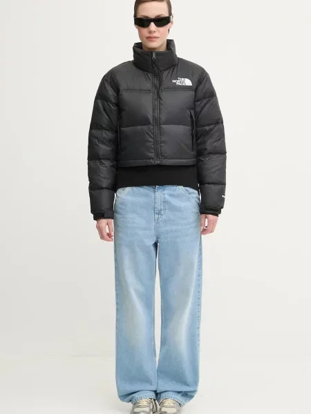 Пуховик The North Face черный