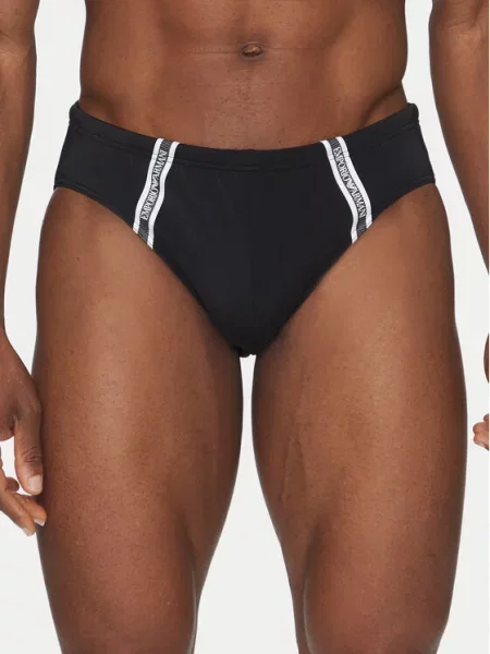 Kopalke Emporio Armani Underwear črna