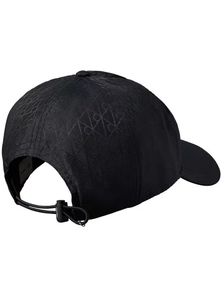 Calvin Klein Șapcă baseball negru