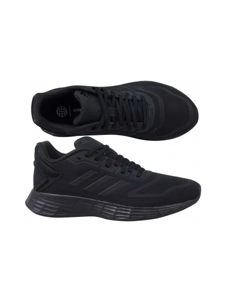 Gyerek félcipő Adidas fekete
