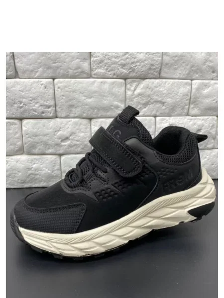 Детские кроссовки Jong Golf черные