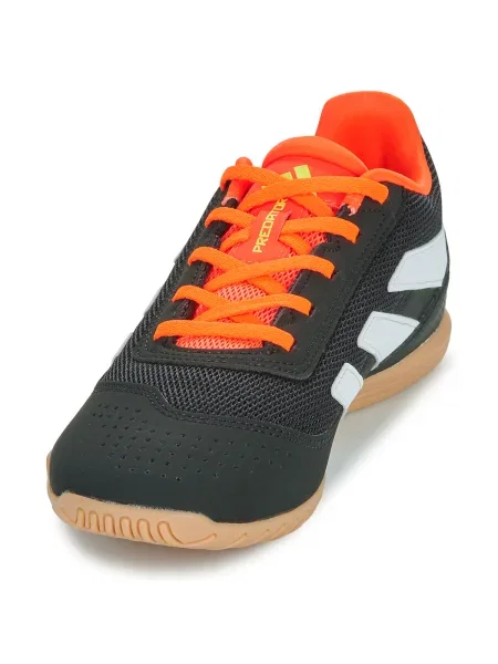 Félcipő Adidas fekete