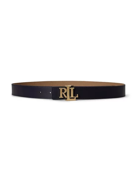 Curea LAUREN RALPH LAUREN deschis maro