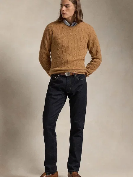 Polo Ralph Lauren blugi din albastru