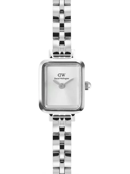 Daniel Wellington ceas argintiu