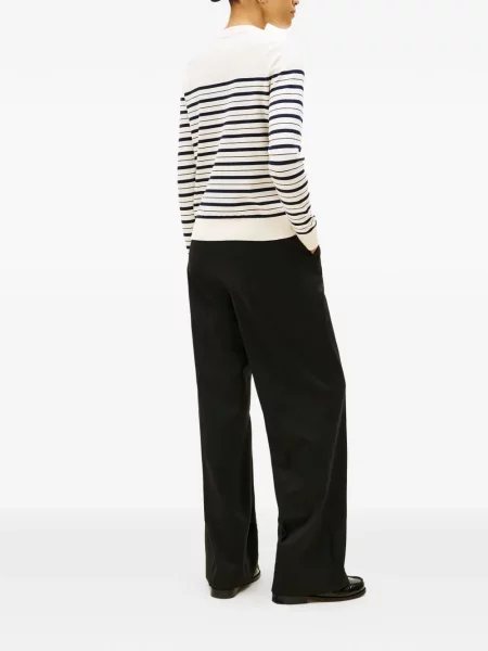 Pulover Tommy Hilfiger cu dungi