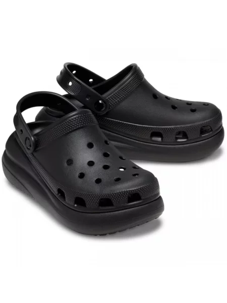 Trampki Crocs Classic Crush Clog Black EUR czarne
