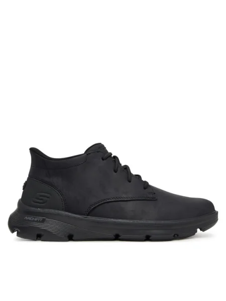 Зимни обувки Skechers Arch Fit Garza BBK черен