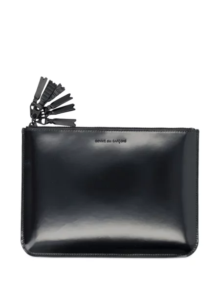 Portofel Comme Des Garçons Wallet negru