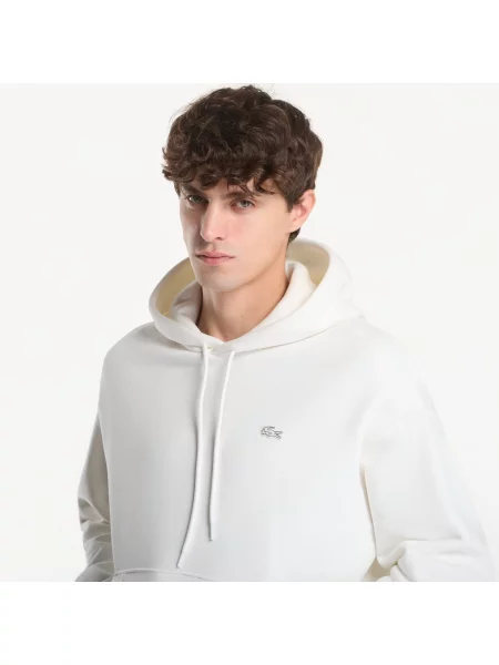 Hanorac cu glugă Lacoste