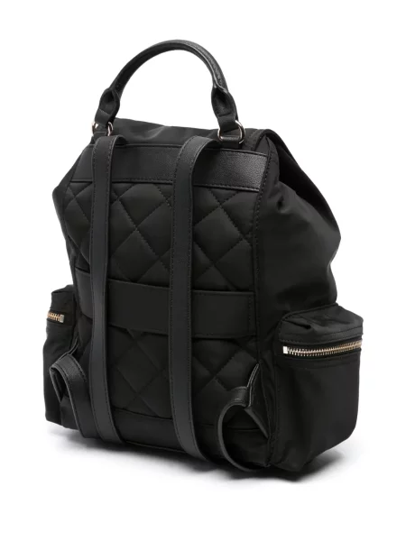 Rucsac Guess cu autograf negru