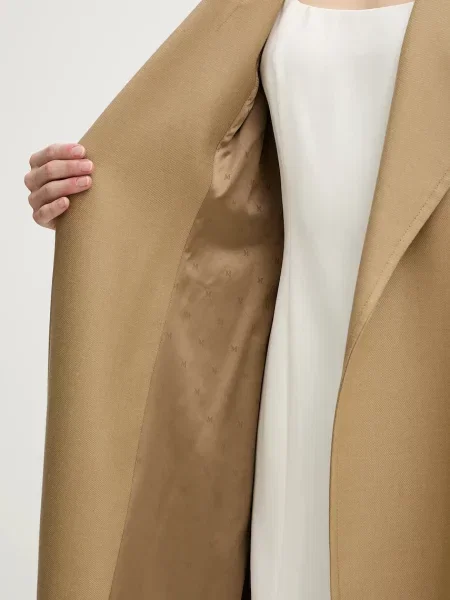 Marciano by Guess Тренчкот с вълнена смес ETHEL зелено