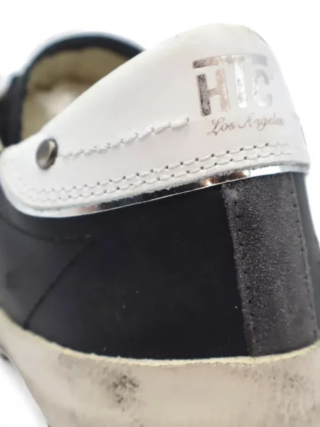 Sneakerși Htc Los Angeles negru