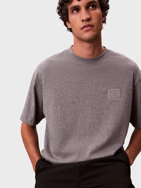 Футболка Calvin Klein сіра