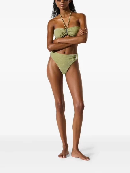 Bikini Karl Lagerfeld verde