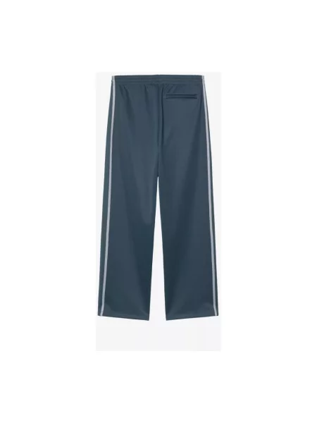 Spodnie Carhartt Wip niebieskie