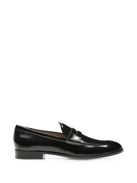 Pantofi loafer Gianvito Rossi negru