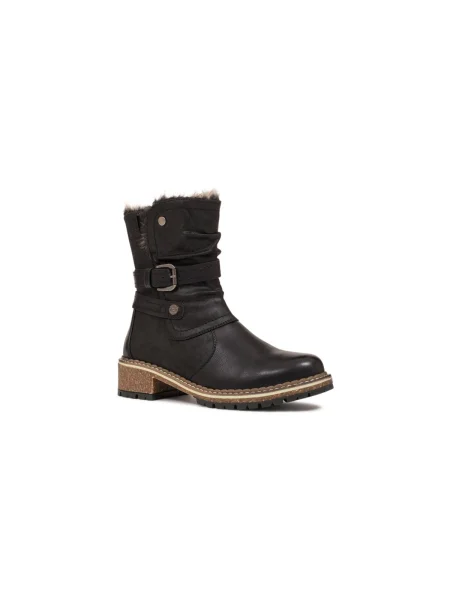 Pantofi Kimberfeel negru