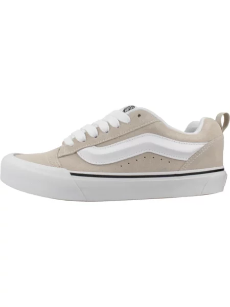 Sneakersy Vans klasyczne brązowe