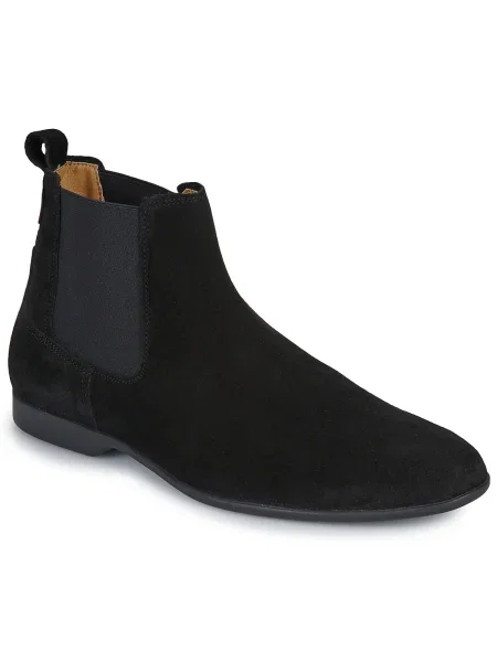 Pantofi Carlington negru