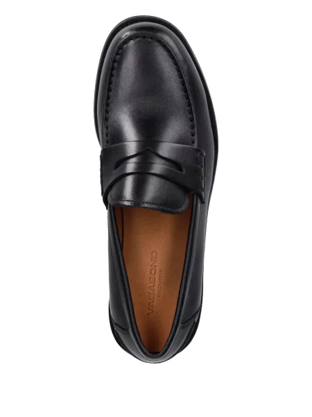 Pantofi loafer Vagabond negru