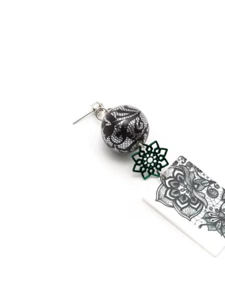 Cercei Amir Slama negru