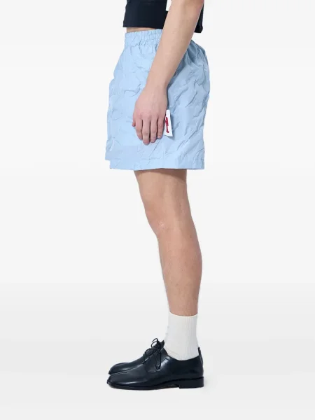 Шорти Walter Van Beirendonck синьо