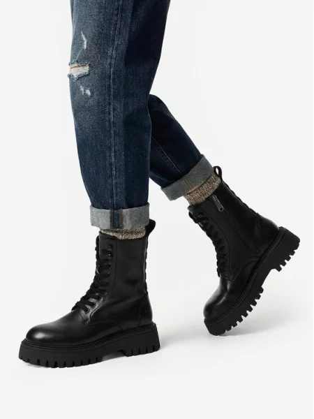 G-Star Raw Trzewiki czarny