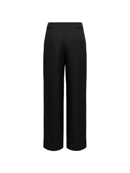 Pantaloni Only negru
