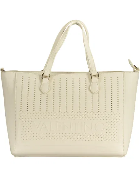 Geantă Valentino Bags alb