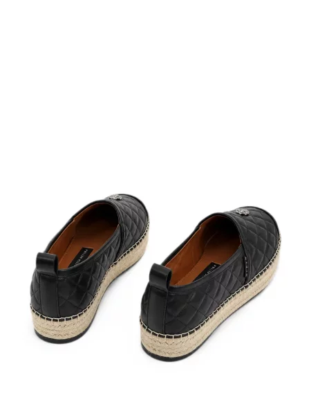 Espadrile Philipp Plein negru