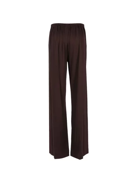 Pantaloni Staud maro
