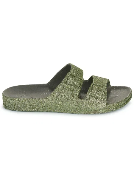 Šľapky Cacatoès zelená