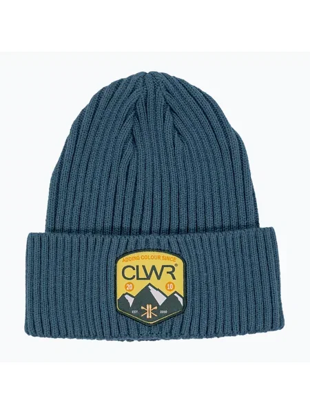 Olcsóbban. Colourwear téli sapka Bonk Badge zöld. Méret: OS zöld