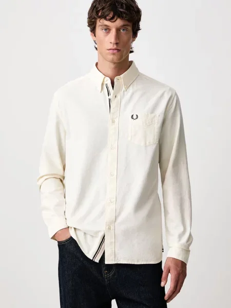 Fred Perry Cămașă oxford