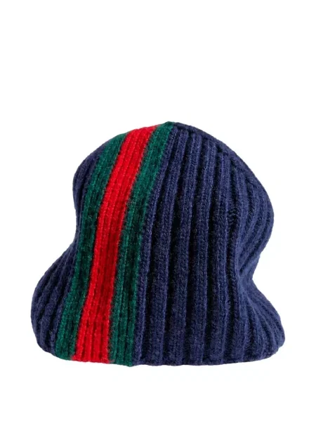 Czapka dziecięca Gucci niebieska