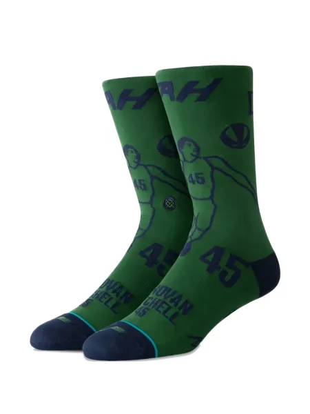 Șosete Stance verde