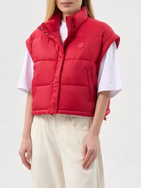 Куртка North Sails червона