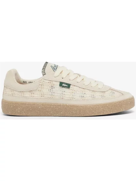 Buty Lacoste Baseshot Lite kremowy 39 biały