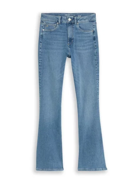 TOM TAILOR DENIM Jeans Ava denim albastru