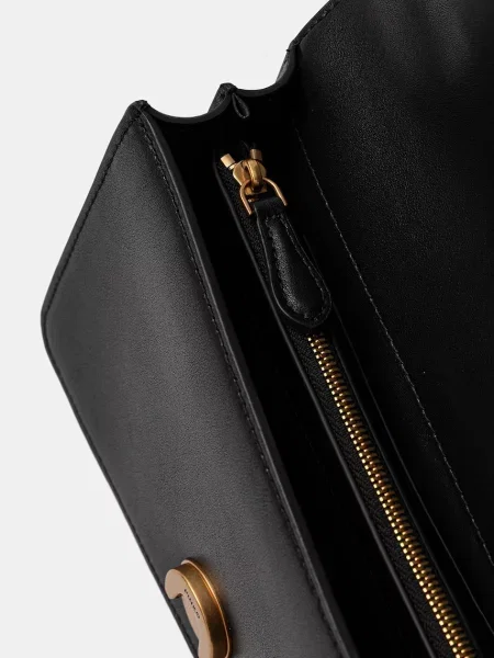Шкіряна сумочка Pinko