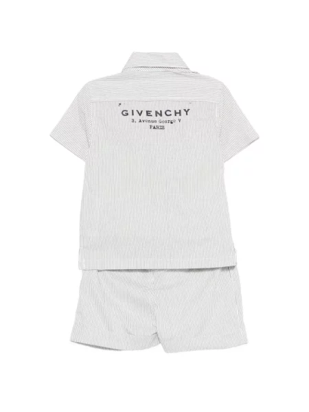 Szorty dziecięce Givenchy białe