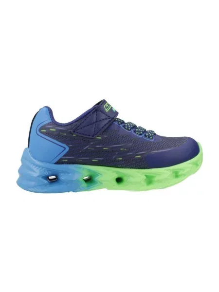 Pantofi copii Skechers albastru